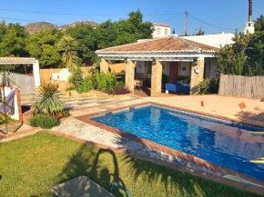 Гостиница Villa Las Mercedes  Нерха